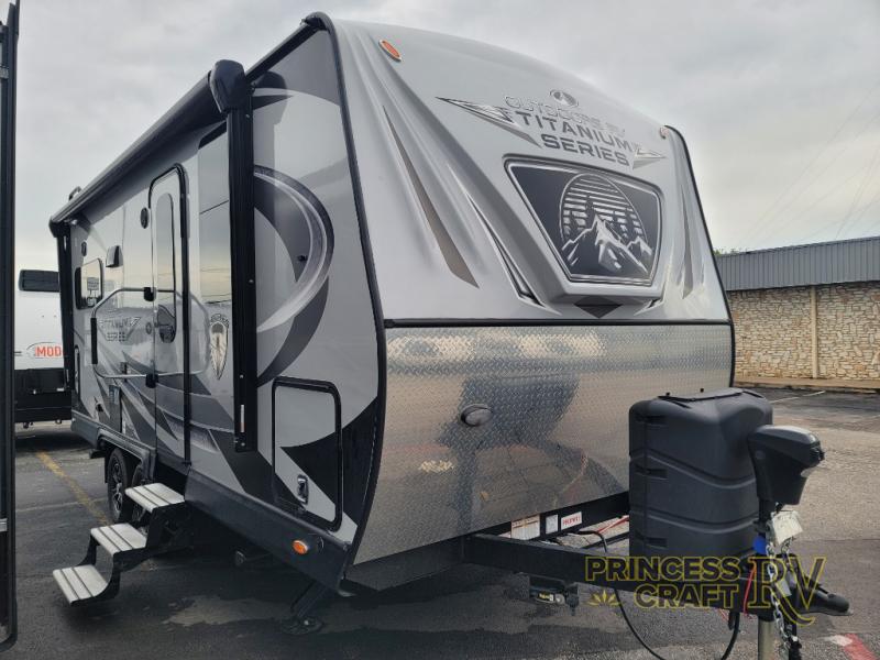 12MKS by Outdoors RV
