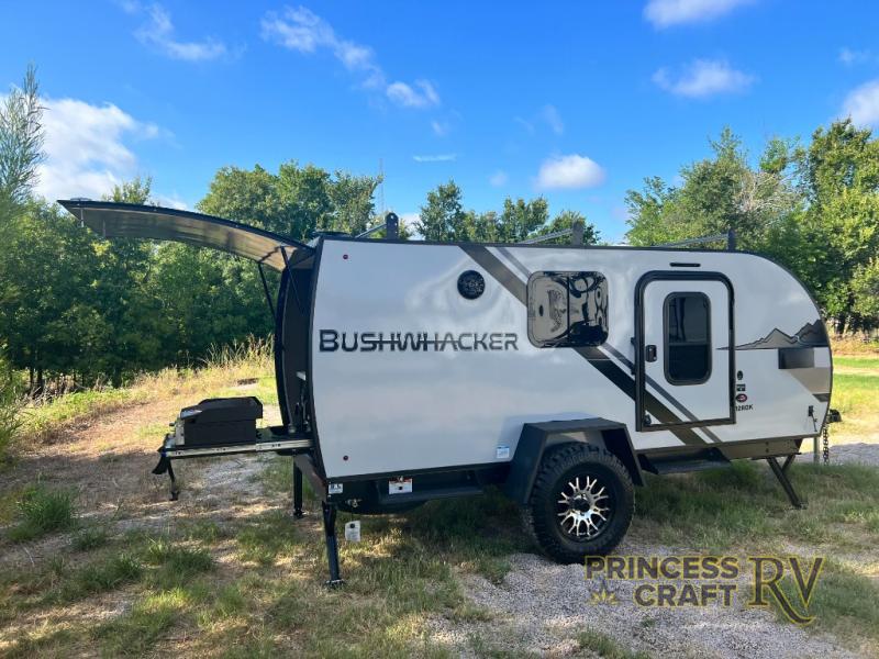 off road travel trailer