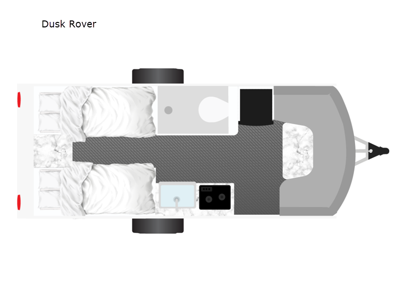 Sol Dusk Rover Floorplan