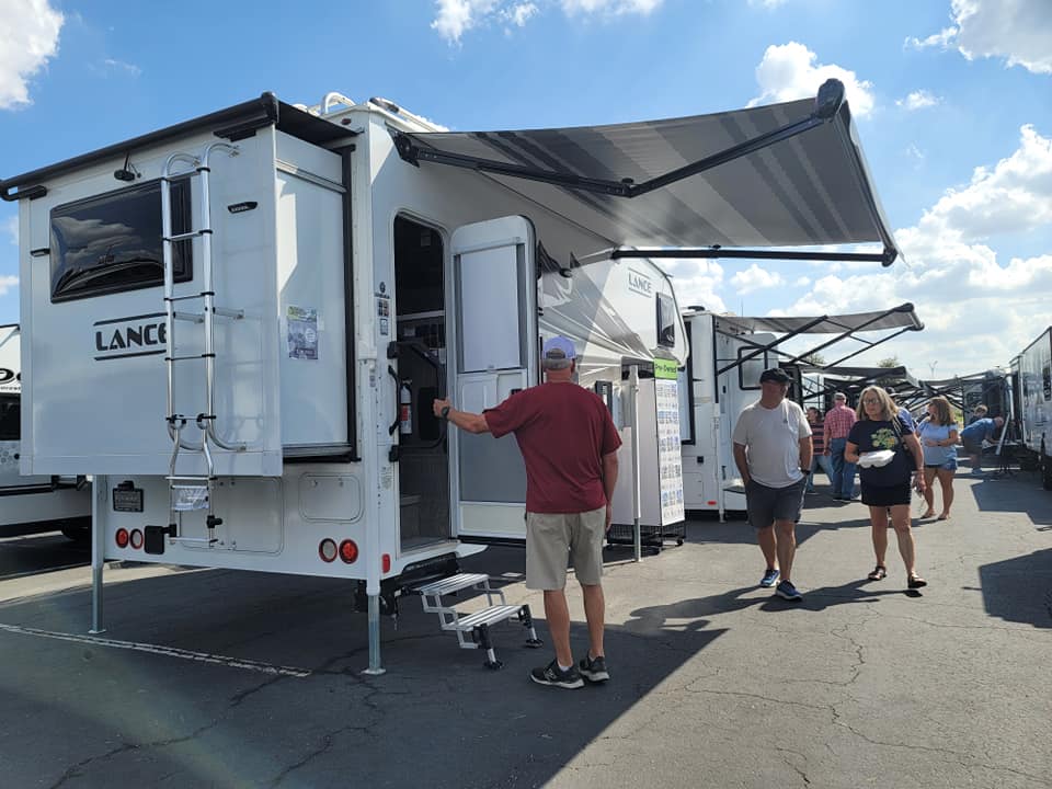 Lance Truck Camper