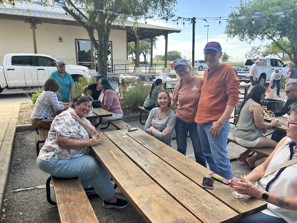 Bandera Brewery at The Texas Tiny Trailer Rally