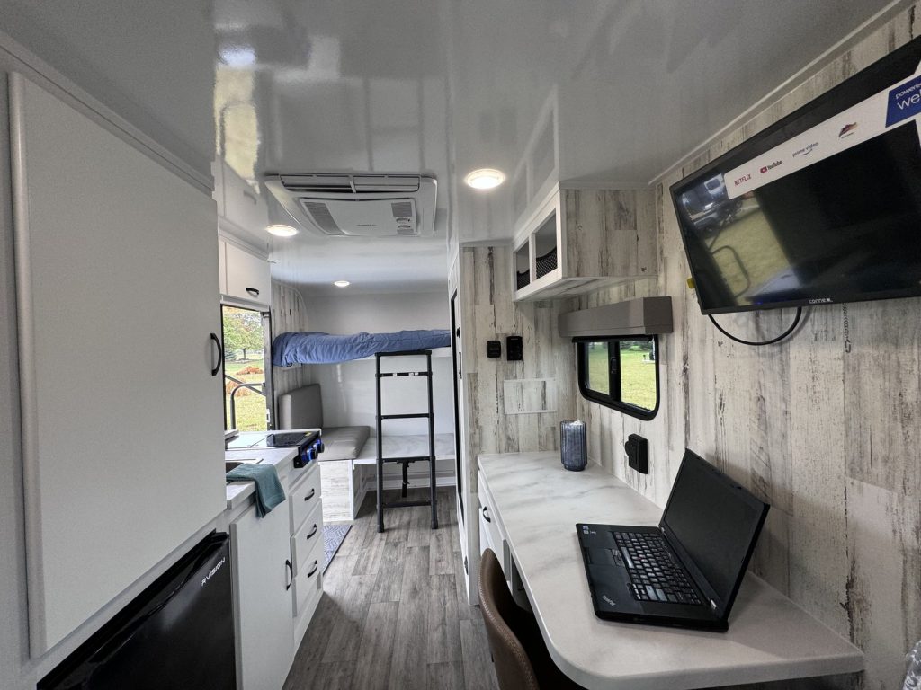 Country Born CB16 Interior
