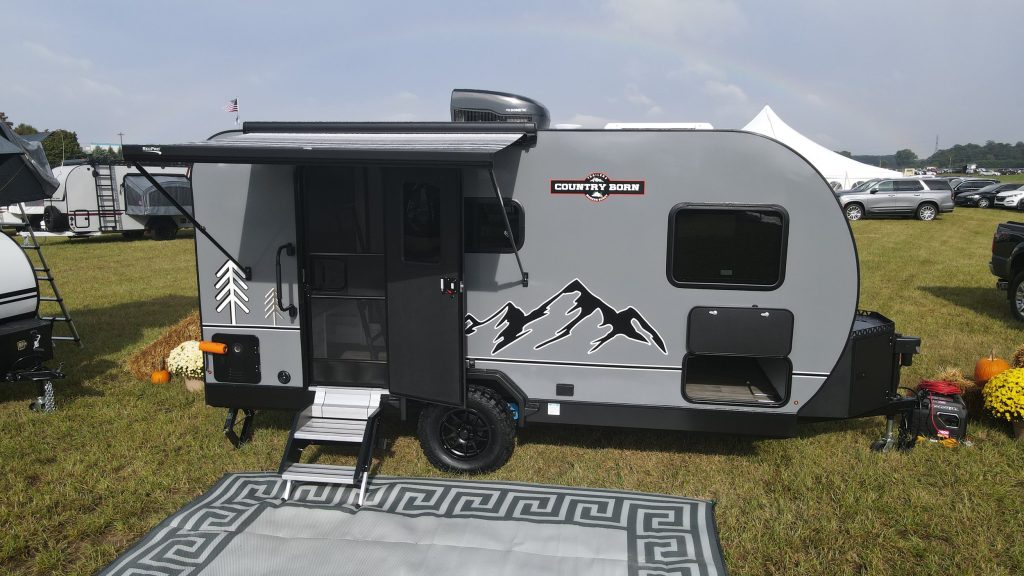 Country Born CB16 by Modern Buggy